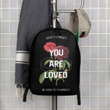 UFS You Are Loved Minimalist Backpack