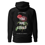 UFS You Are Loved Premium Hoodie 988