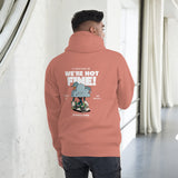 UFS You Are Loved Premium Hoodie