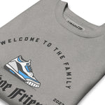 Lil Shoe Friends Premium Sweatshirt