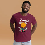 UFS You Are Loved Smile Tee