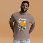 UFS You Are Loved Smile Tee
