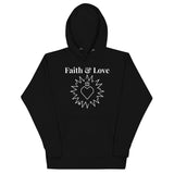 Faith & Love Turtledove Premium Hoodie Fall Collection