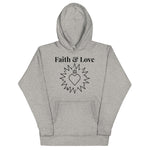 Faith & Love Turtledove Premium Hoodie Fall Collection