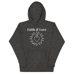 Faith & Love Turtledove Premium Hoodie Fall Collection