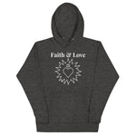 Faith & Love Turtledove Premium Hoodie Fall Collection