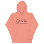We Rose From The Concrete Premium Hoodie