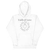 Faith & Love Turtledove Premium Hoodie Fall Collection