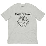 Faith & Love Turtledove Tee Fall Collection 2022