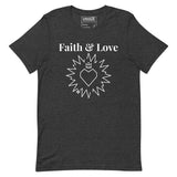 Faith & Love Turtledove Tee Fall Collection 2022