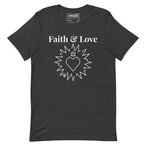 Faith & Love Turtledove Tee Fall Collection 2022