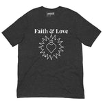 Faith & Love Turtledove Tee Fall Collection 2022