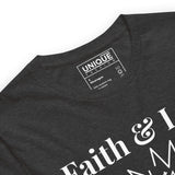 Faith & Love Turtledove Tee Fall Collection 2022