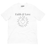 Faith & Love Turtledove Tee Fall Collection 2022