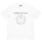 Faith & Love Turtledove Tee Fall Collection 2022